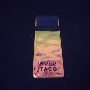 Holo Taco nail tool package